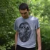 Kép 1/6 - TOTEM - Darázsölyv - unisex póló 